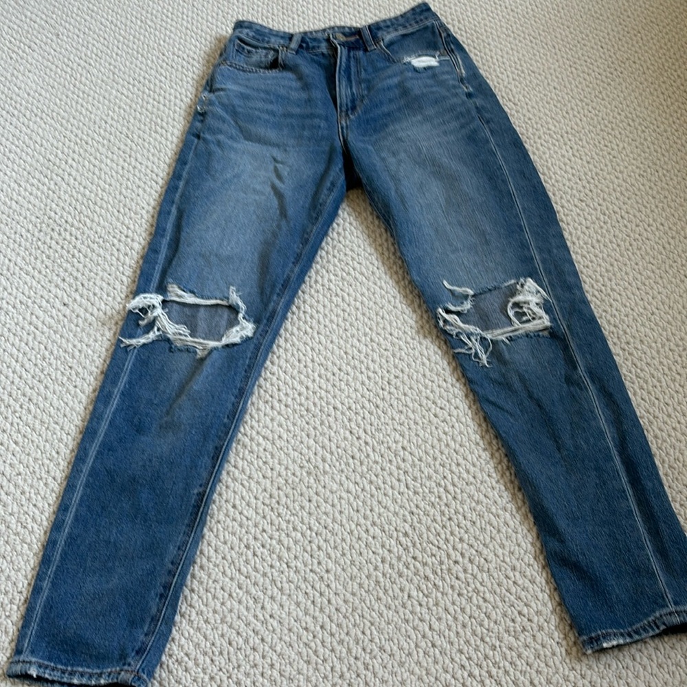 American eagle denim jeans